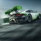 Illustration for article titled This Is The New Porsche 911 GT3 R That You're About To See Racing Everywhere